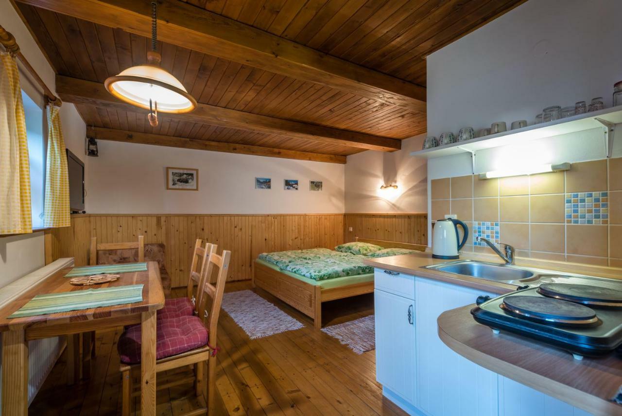 Appartamento Montana Bobrovec Esterno foto
