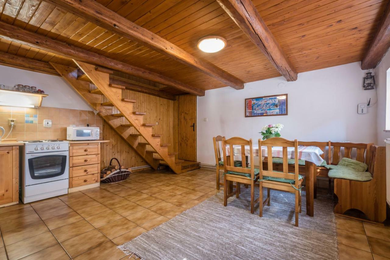 Appartamento Montana Bobrovec Esterno foto